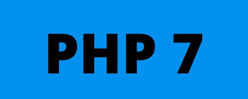 PHP7在windows7中的环境配置详解